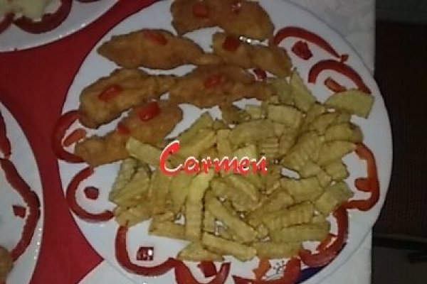 Piept de curcan Shanghai