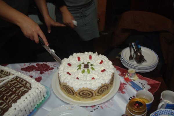 Tort  cu rulade