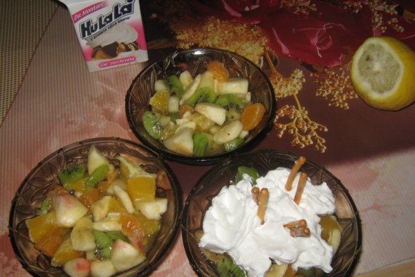 salata de fructe