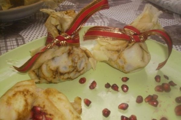 Clatite  Punguta cu Doi Bani