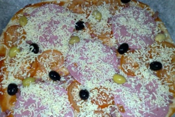 PIZZA