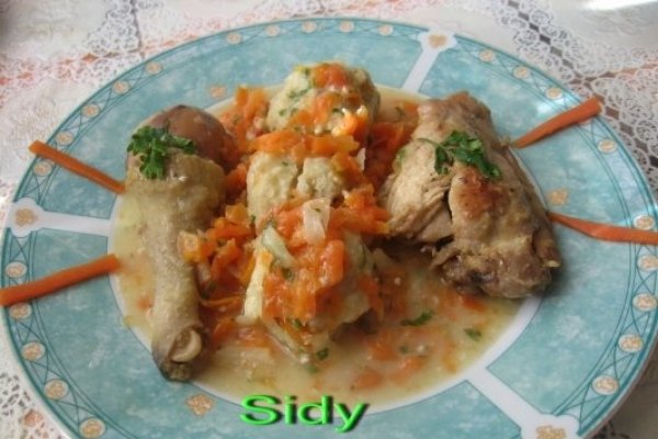 Gomboti( galuste) din paine