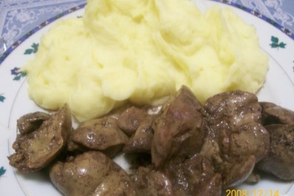 ficatei de pui super fragezi