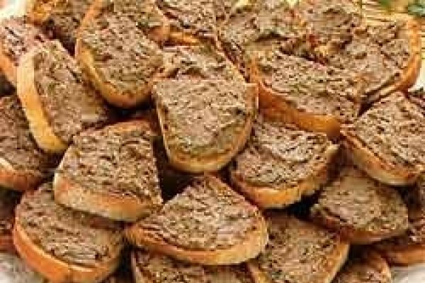 CROSTINI ALLA TOSCANA