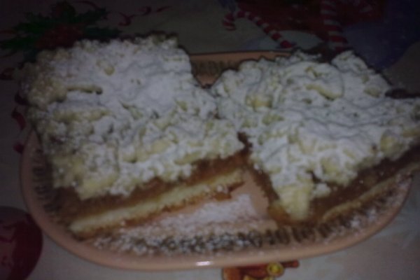 Placinta clasica cu mere