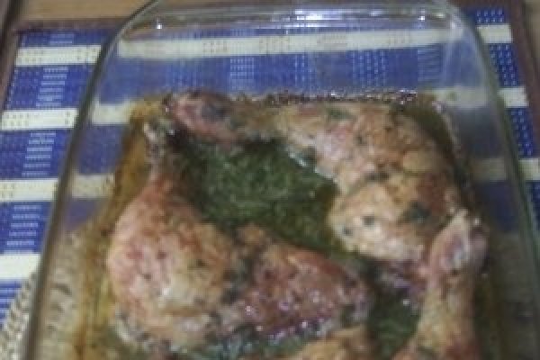 PULPE  DE PUI LA CUPTOR