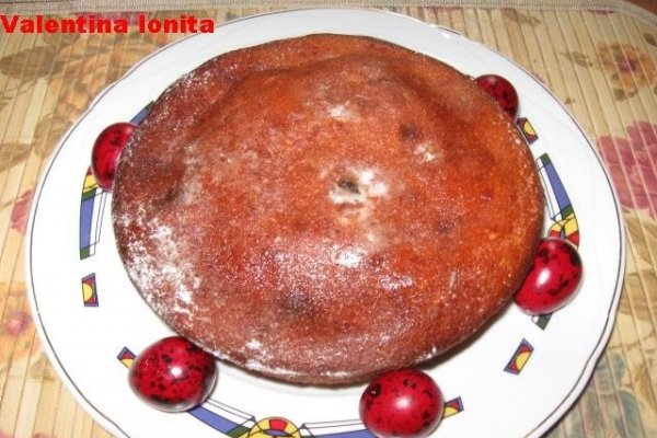 Pasca  - reteta casei