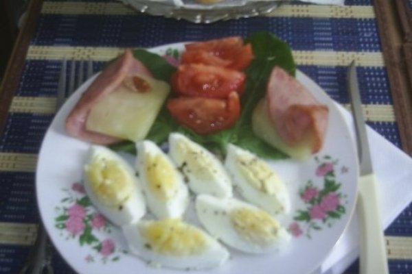 SALATA DE OUA