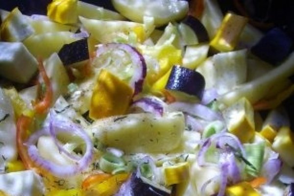 Legume La Cuptor(de Post)