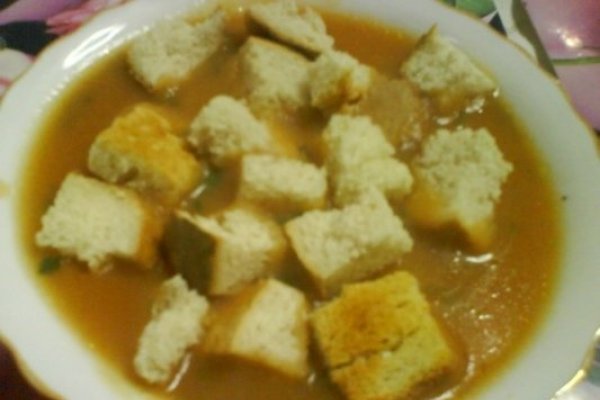 SUPA CREMA DE LEGUME