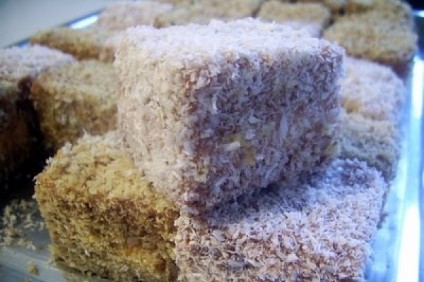 Lamingtons