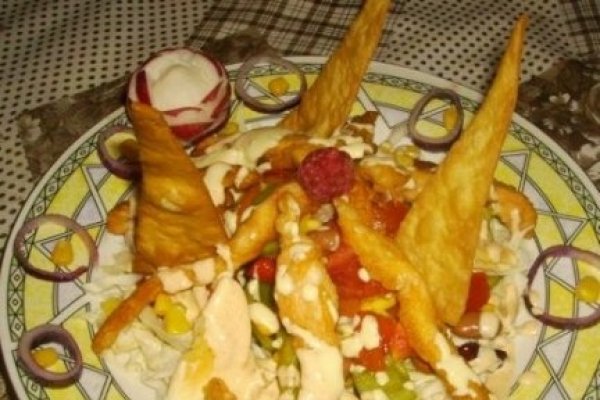 Salata Picanta Machu-Pichu