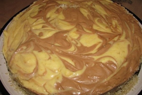 Mascarpone Charlotte