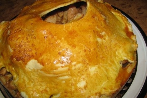 Placinta cu mere traditionala