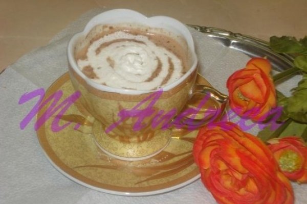 CAPPUCCINO CU FRISCA