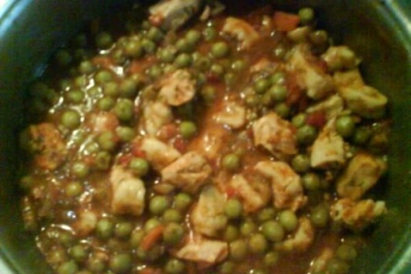 MANCARICA DE MAZARE CU GALUSTE