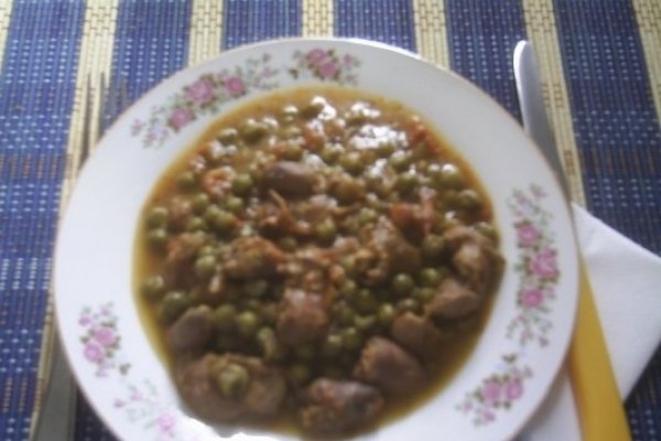 MANCARE DE MAZARE CU CARNE