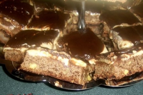 Brownies Cappuccino