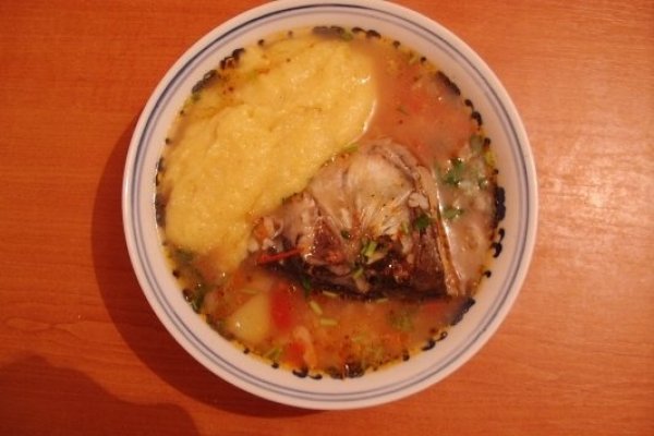 Ciorba de peste