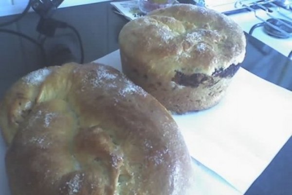 COZONAC A LA KATY,foarte delicios