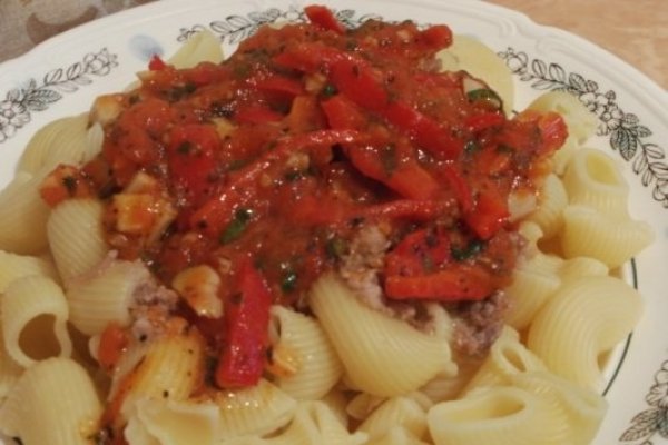 Sos pentru spaghetti