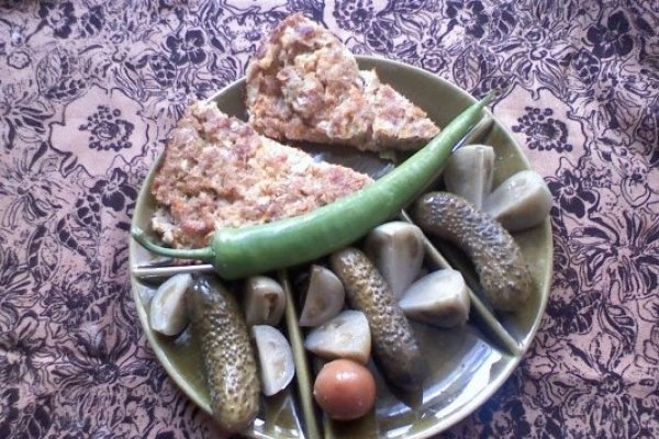 Rulada din carne de vita