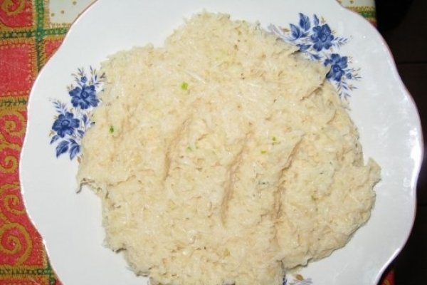 Telina cu maioneza de post