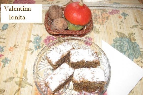 Prajitura cu dovleac