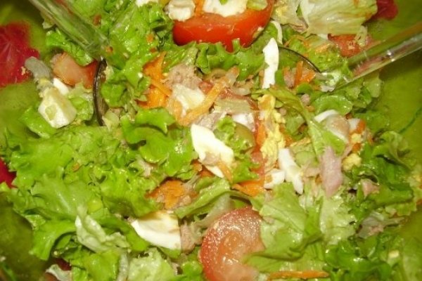 SALATA MIXTA ALEGRE