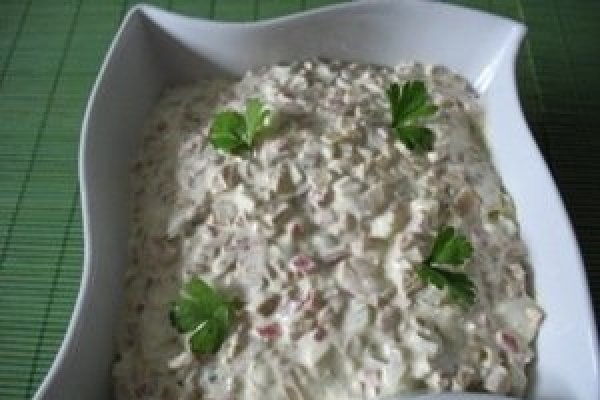 Salata de ciuperci