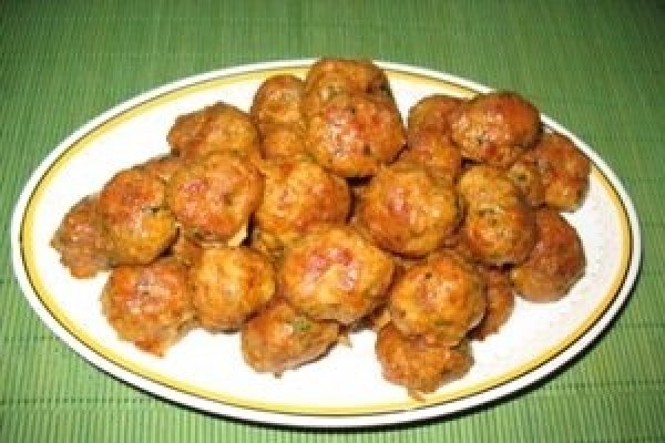 Chiftelute din carne