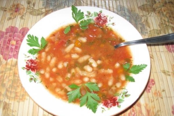 Ciorba de fasole uscata