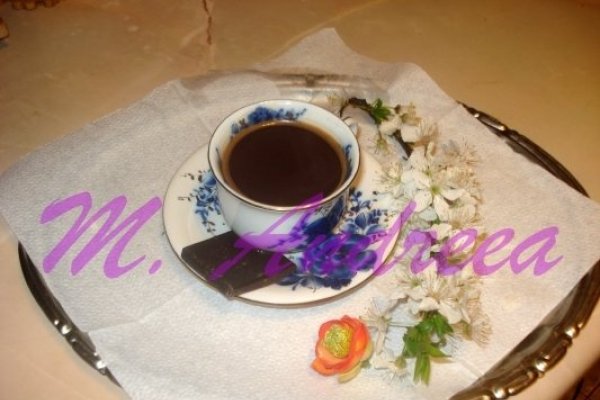 CAFEA CU CACAO SI CIOCOLATA AMARUIE