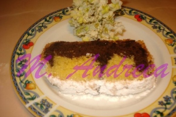 CHEC CU CACAO SI CIOCOLATA AMARUIE