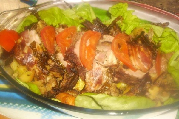 Cotlet  de Porc la Tava