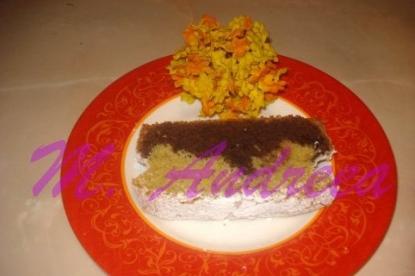 CHEC CU CACAO, MERE SI SCORTISOARA