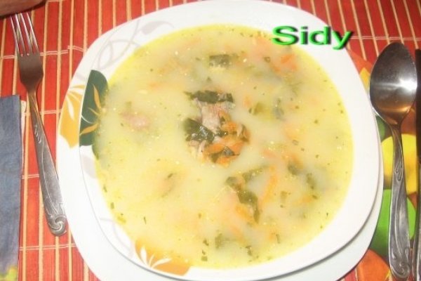 Ciorbă de miel reţetă din Bihor