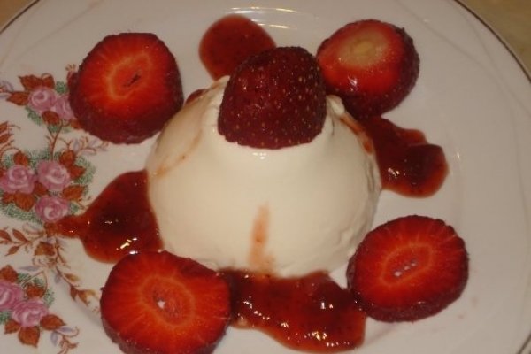 PANNA COTTA - RETETA TESTATA