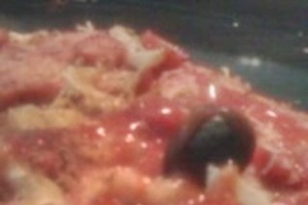 Pizza Quatro Stagione