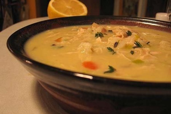 Supa de Pasare