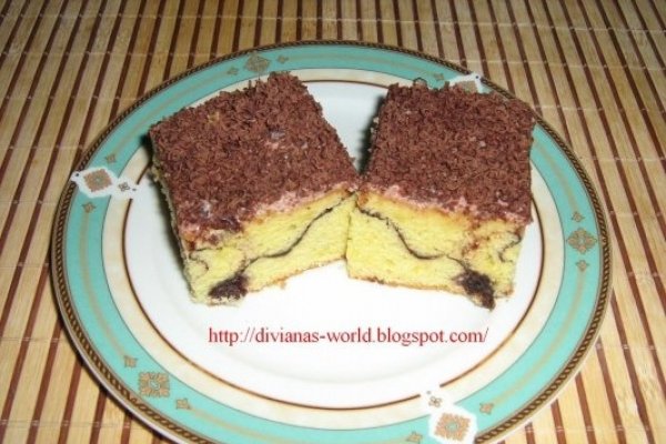 Prajitura "Valurile Dunarii"