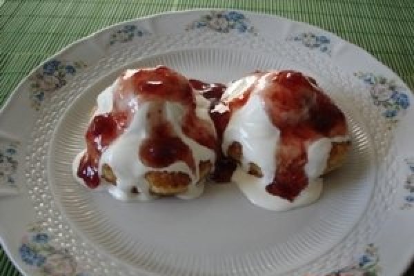 Reţetă de preparare a papanaşilor