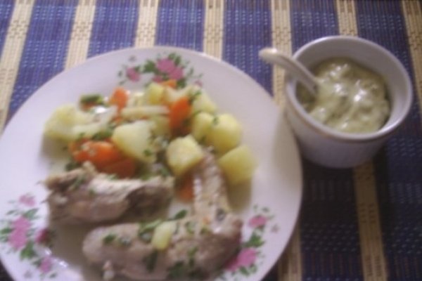 RASOL DIN CARNE DE PASARE