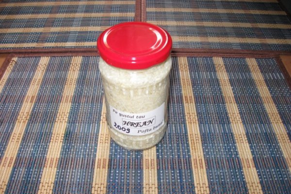 Hrean in otet pe gustul tau