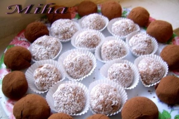 Bomboane Brigadeiro