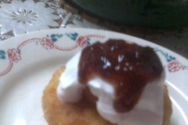 Reţetă de preparare a papanaşilor