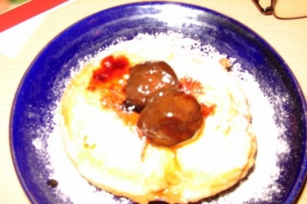 Reţetă de preparare a papanaşilor