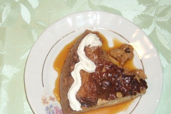 Crema de zahar ars cu nuca