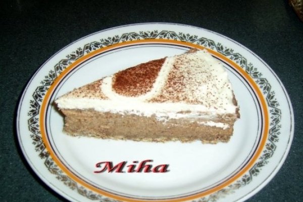 Cheescake cu ciocolata