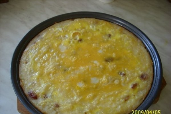 Budinca cu fidea si stafide